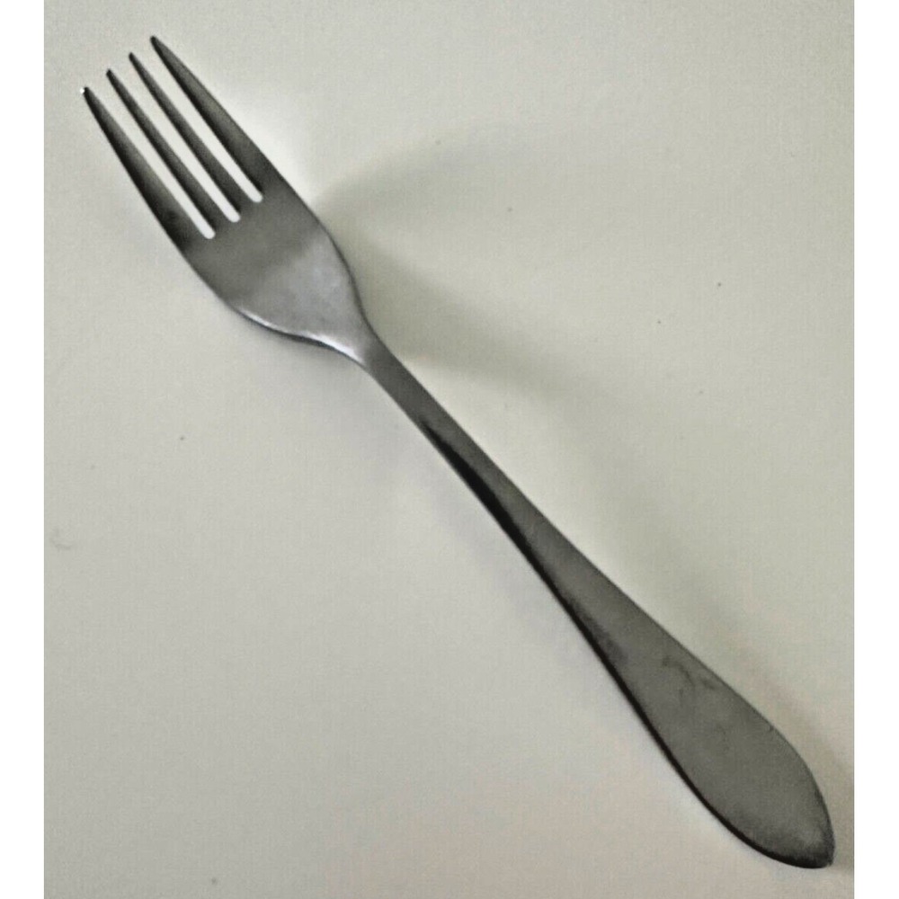 Robert Welch MERIDIAN SATIN‎ Salad Dessert Fork Stainless Flatware Replacement